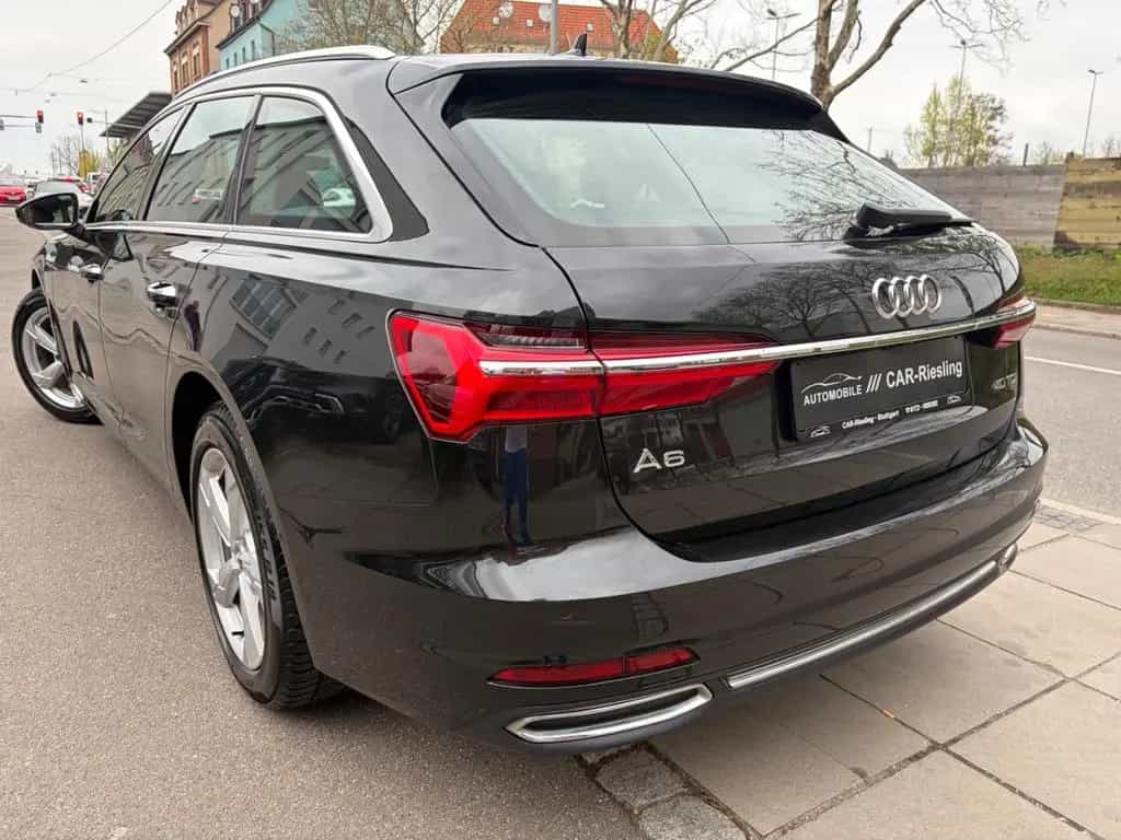 Audi A6 Avant 40 TDI design/LEDER/360*/VIRTUAL/ 09/2019-photo-4