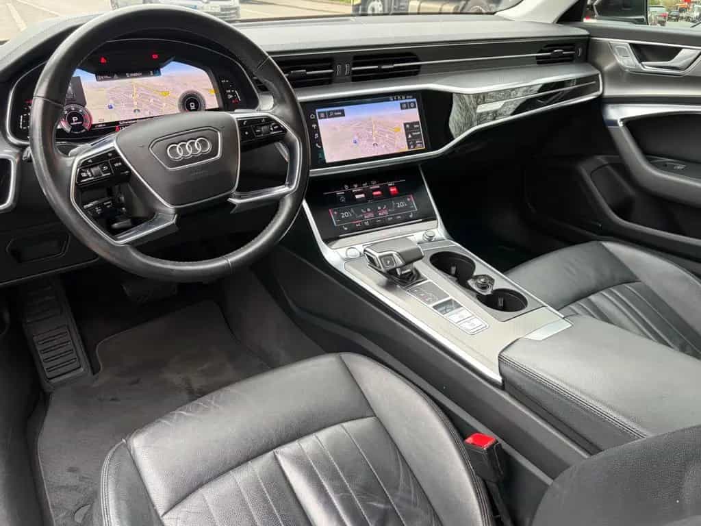 Audi A6 Avant 40 TDI design/LEDER/360*/VIRTUAL/ 09/2019-photo-7