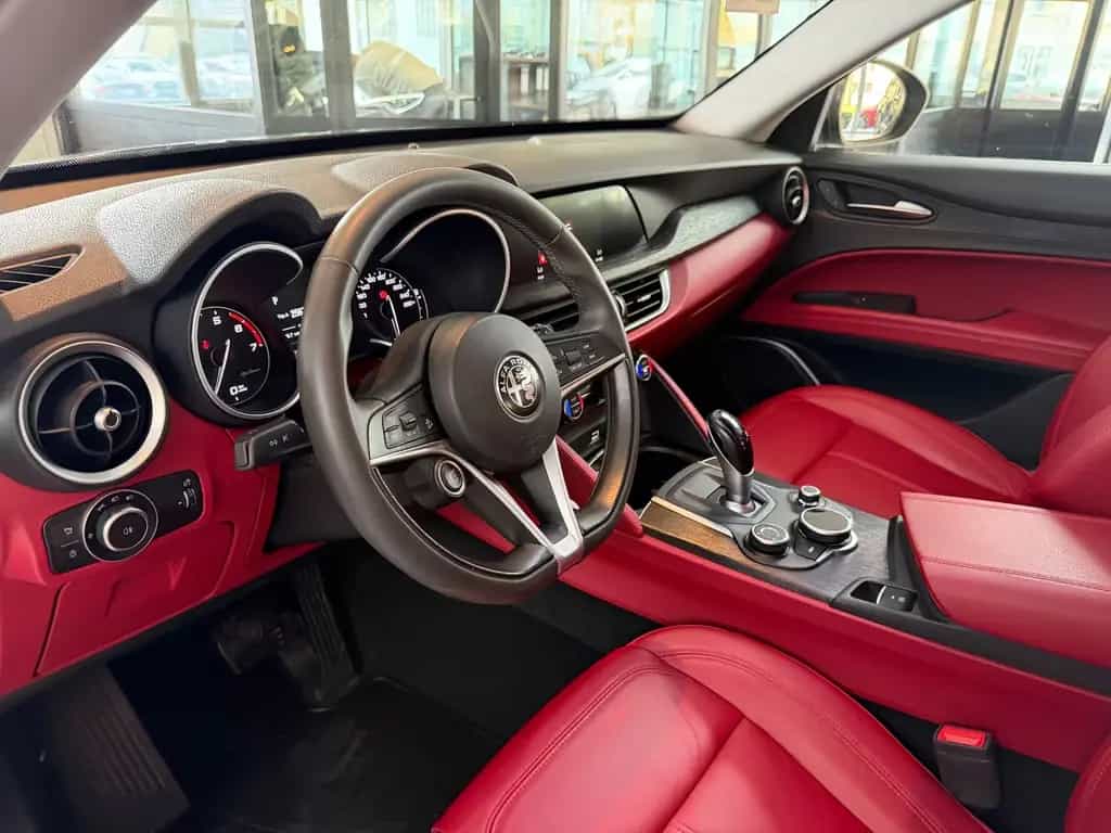 Alfa Romeo Stelvio Super Q4/BI-XENON/PDC/AUTOMATIK/SPURHALT 05/2020-photo-10