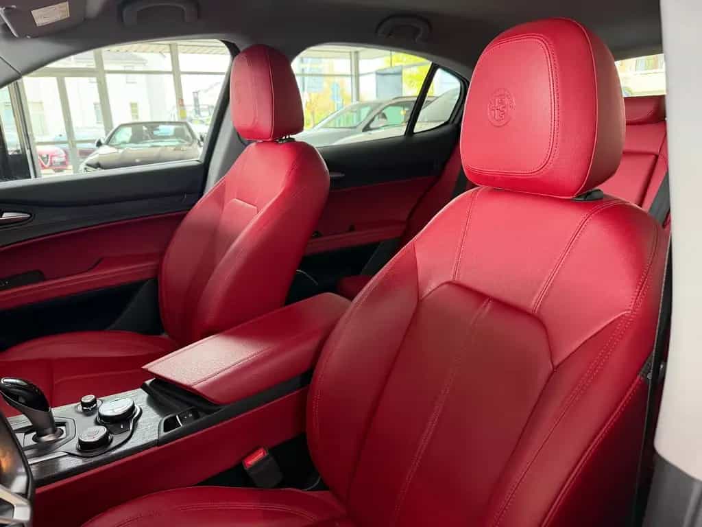 Alfa Romeo Stelvio Super Q4/BI-XENON/PDC/AUTOMATIK/SPURHALT 05/2020-photo-11