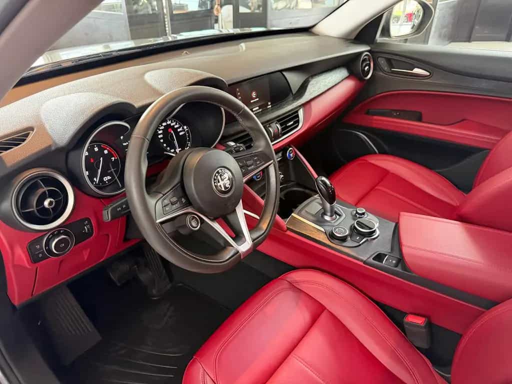 Alfa Romeo Stelvio Super Q4/BI-XENON/PDC/AUTOMATIK/SPURHALT 05/2020-photo-13
