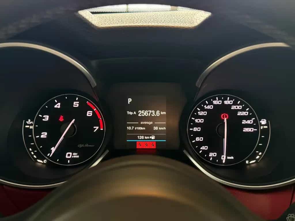 Alfa Romeo Stelvio Super Q4/BI-XENON/PDC/AUTOMATIK/SPURHALT 05/2020-photo-15