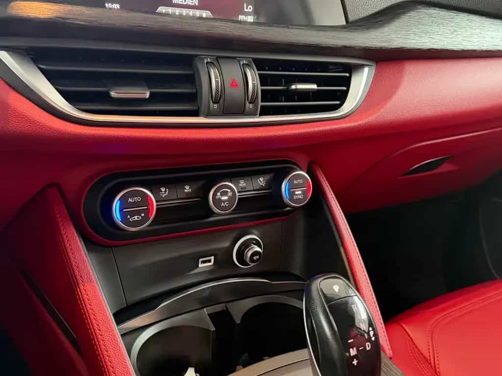 Alfa Romeo Stelvio Super Q4/BI-XENON/PDC/AUTOMATIK/SPURHALT 05/2020-photo-17