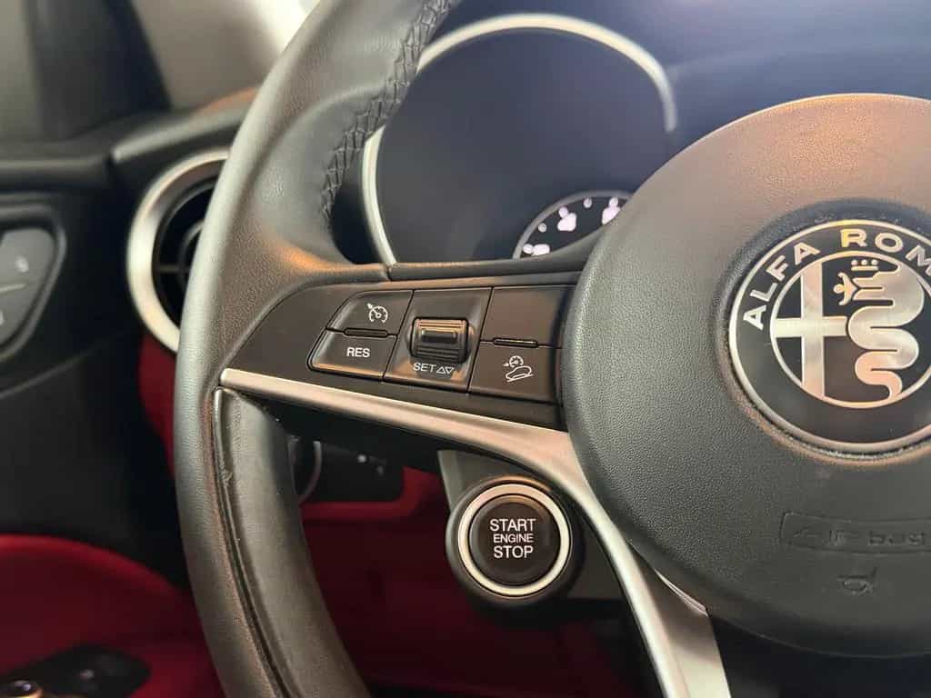 Alfa Romeo Stelvio Super Q4/BI-XENON/PDC/AUTOMATIK/SPURHALT 05/2020-photo-19