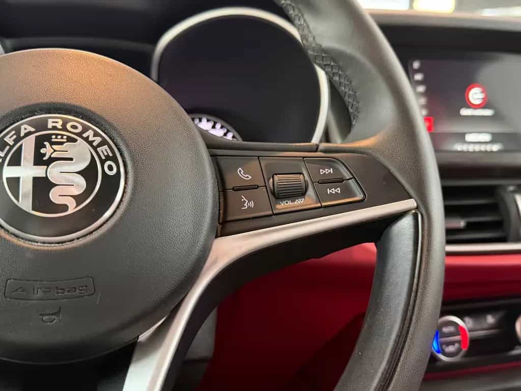 Alfa Romeo Stelvio Super Q4/BI-XENON/PDC/AUTOMATIK/SPURHALT 05/2020-photo-20
