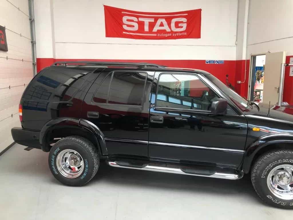 Chevrolet T-Blazer Blazer 4.3 V6 5 porte 4WD LT 08/1999-photo-1