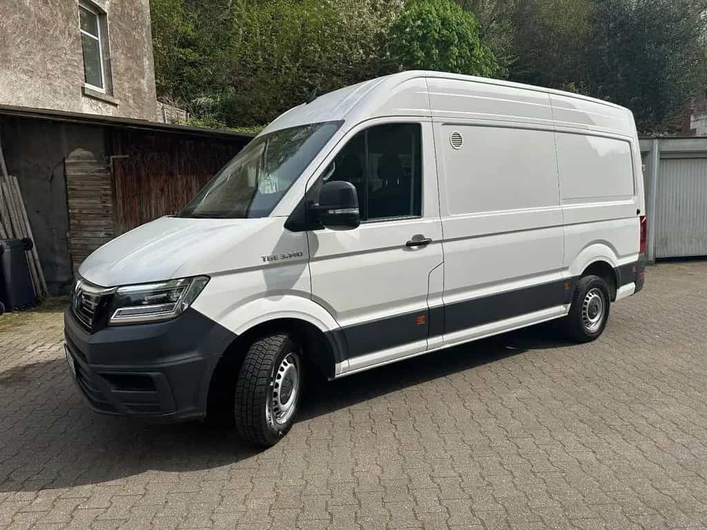 MAN TGE 3.140 Motor generalüberholt 6000 km 12/2018-photo-0