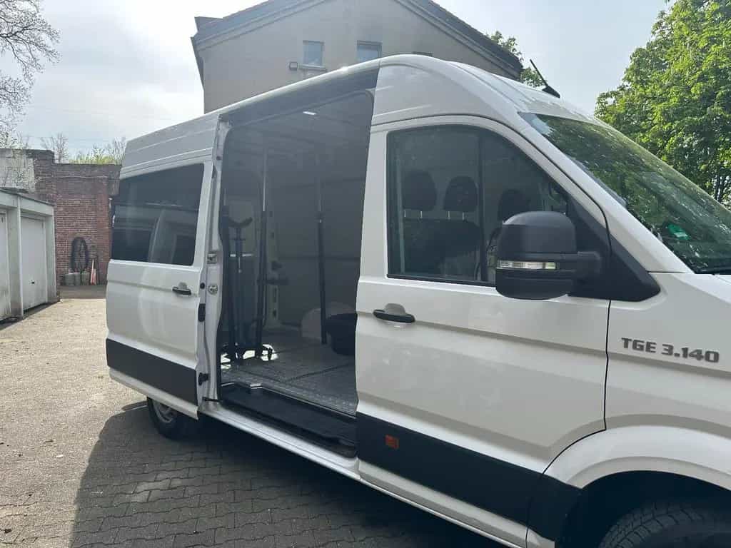 MAN TGE 3.140 Motor generalüberholt 6000 km 12/2018-photo-3