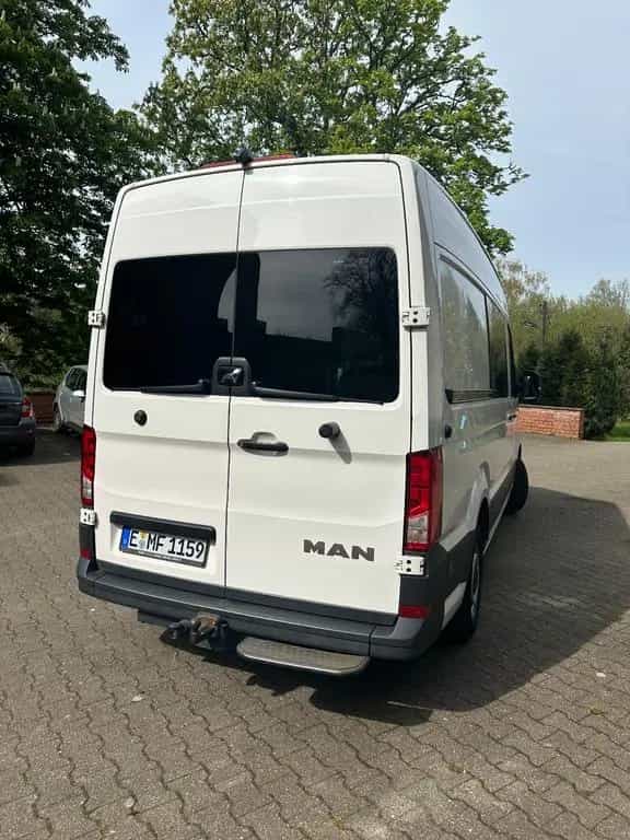 MAN TGE 3.140 Motor generalüberholt 6000 km 12/2018-photo-4