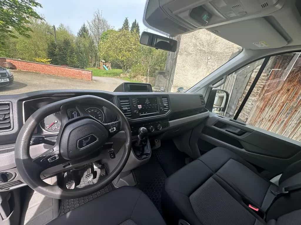 MAN TGE 3.140 Motor generalüberholt 6000 km 12/2018-photo-5