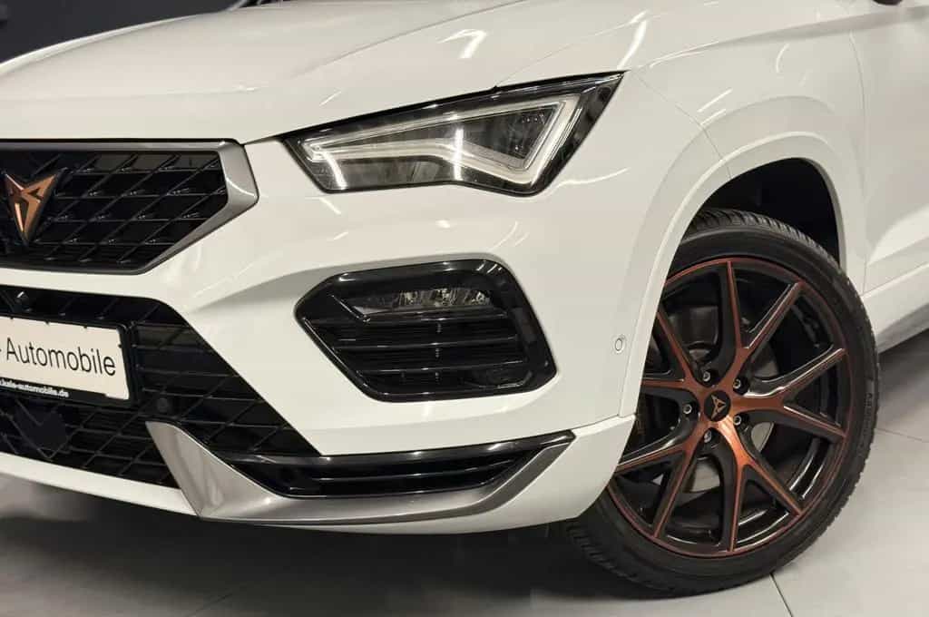 Cupra Ateca 4Drive *19Zoll*AHK*el.Klappe*Metallic*360* 04/2023-photo-1