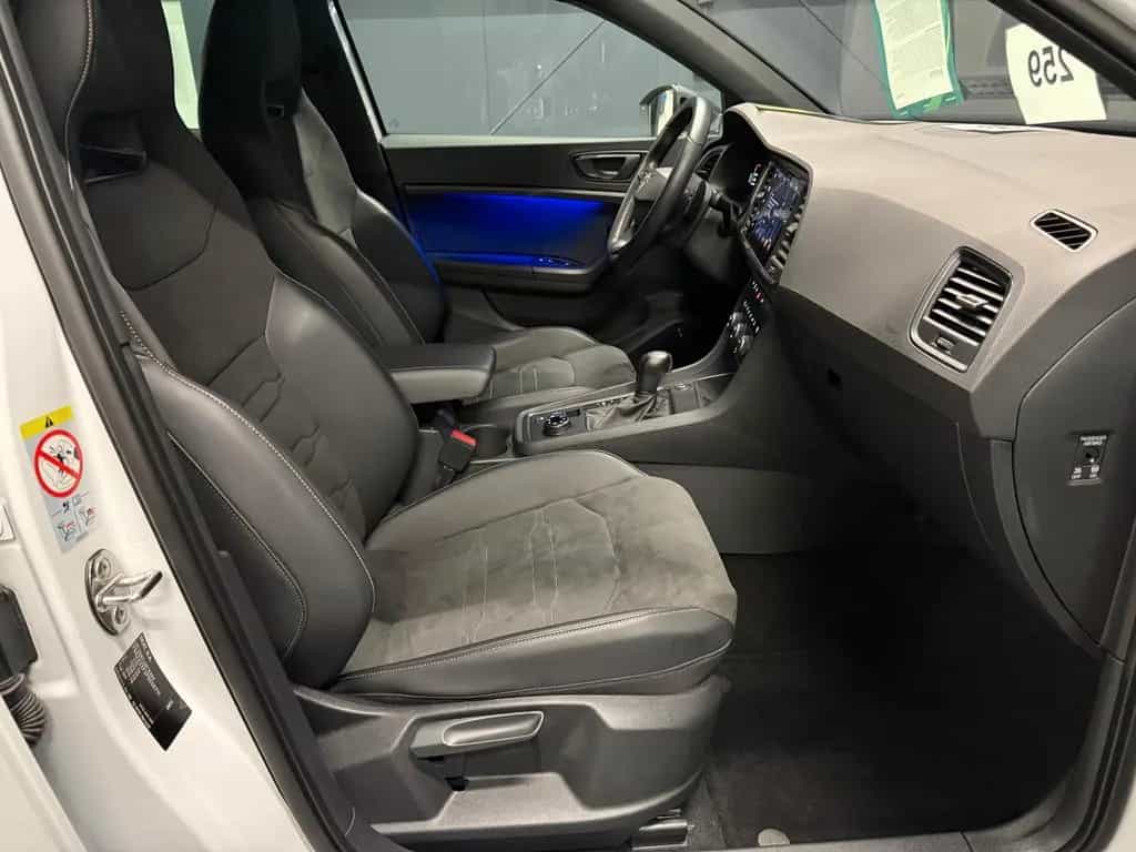 Cupra Ateca 4Drive *19Zoll*AHK*el.Klappe*Metallic*360* 04/2023-photo-11