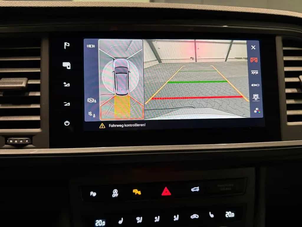 Cupra Ateca 4Drive *19Zoll*AHK*el.Klappe*Metallic*360* 04/2023-photo-14