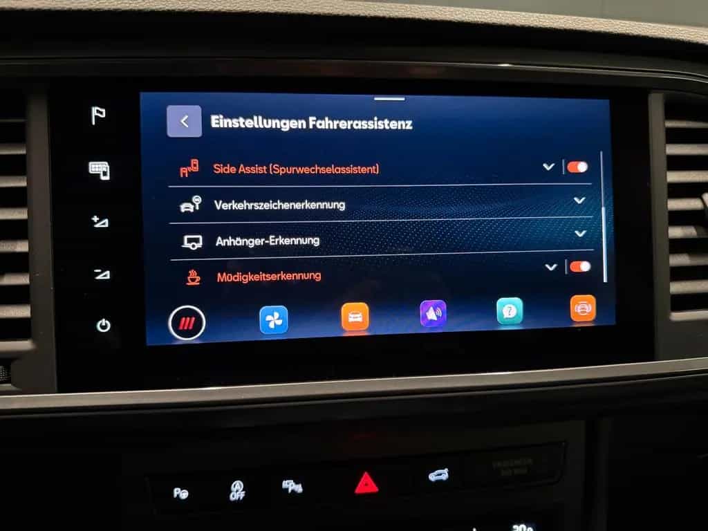 Cupra Ateca 4Drive *19Zoll*AHK*el.Klappe*Metallic*360* 04/2023-photo-19