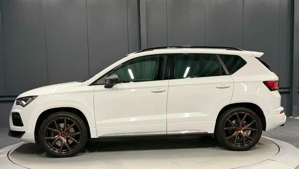 Cupra Ateca 4Drive *19Zoll*AHK*el.Klappe*Metallic*360* 04/2023-photo-2