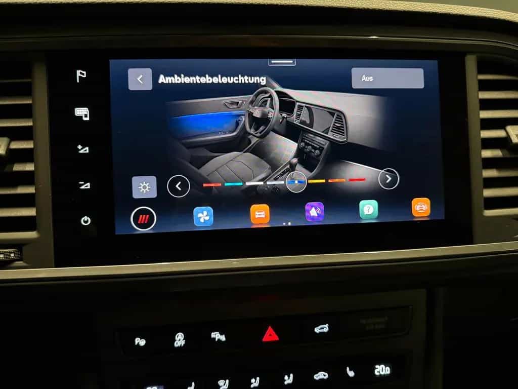 Cupra Ateca 4Drive *19Zoll*AHK*el.Klappe*Metallic*360* 04/2023-photo-20