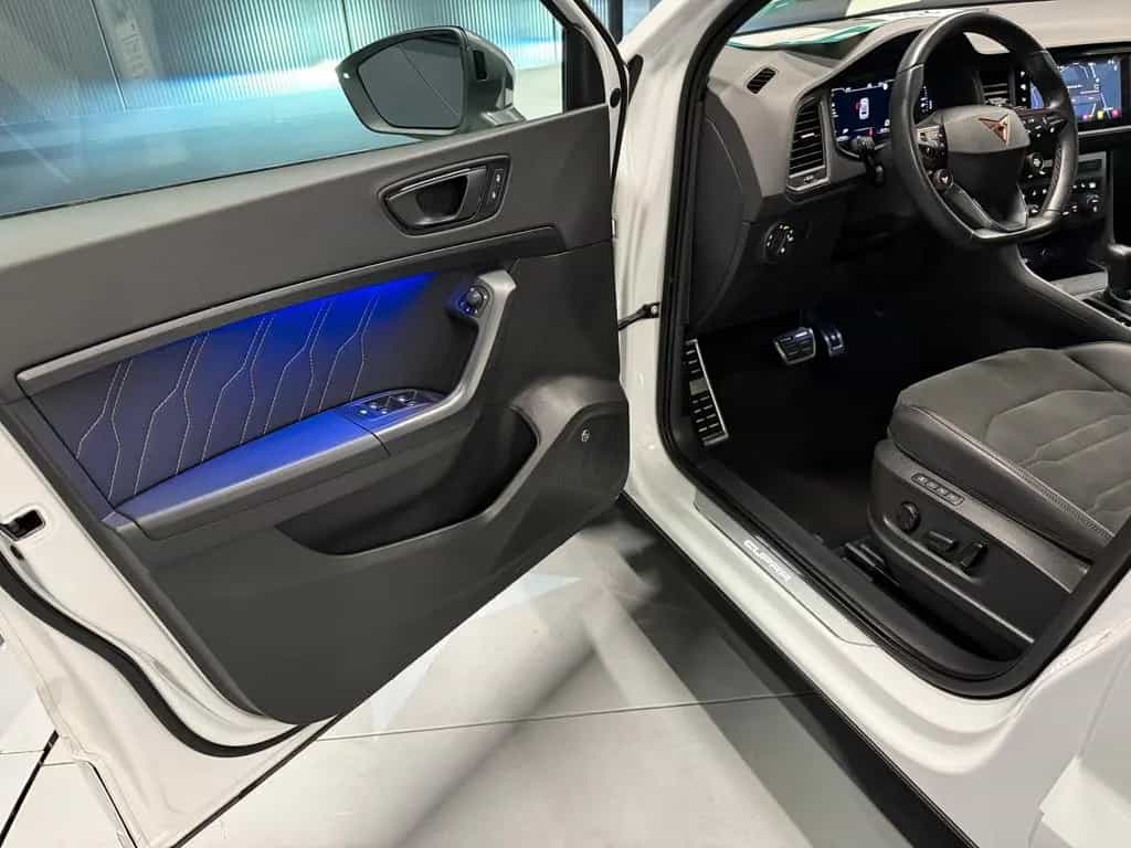 Cupra Ateca 4Drive *19Zoll*AHK*el.Klappe*Metallic*360* 04/2023-photo-25