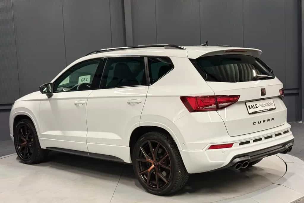 Cupra Ateca 4Drive *19Zoll*AHK*el.Klappe*Metallic*360* 04/2023-photo-3