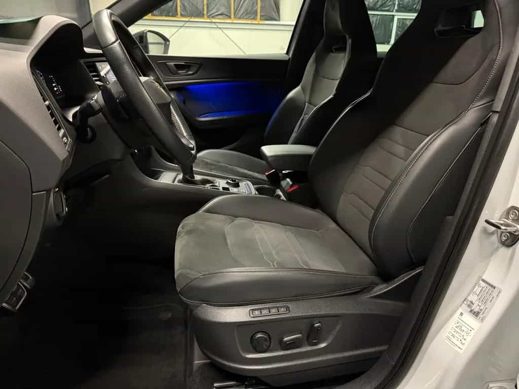 Cupra Ateca 4Drive *19Zoll*AHK*el.Klappe*Metallic*360* 04/2023-photo-30
