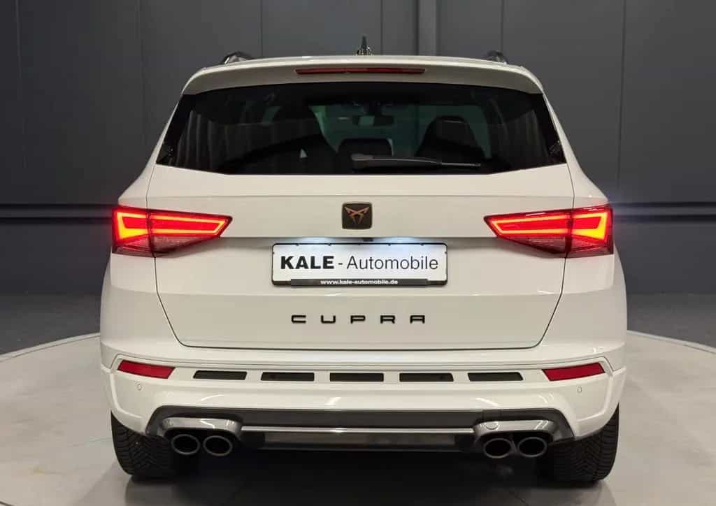 Cupra Ateca 4Drive *19Zoll*AHK*el.Klappe*Metallic*360* 04/2023-photo-4