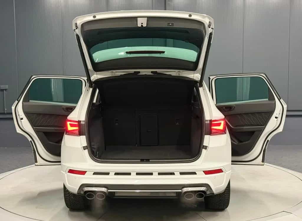 Cupra Ateca 4Drive *19Zoll*AHK*el.Klappe*Metallic*360* 04/2023-photo-5