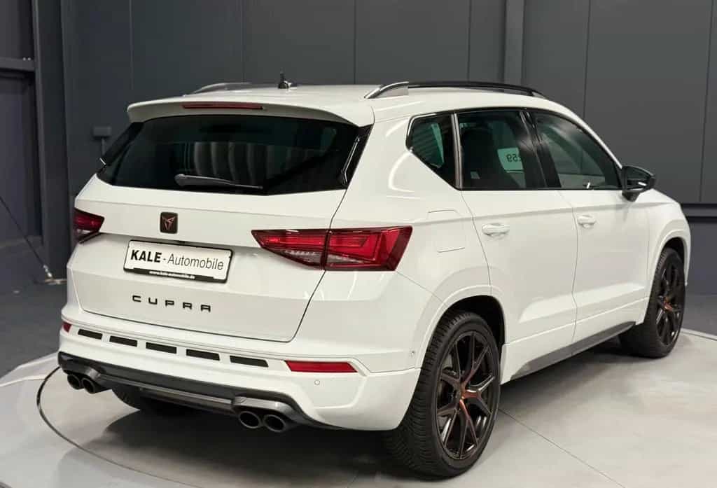 Cupra Ateca 4Drive *19Zoll*AHK*el.Klappe*Metallic*360* 04/2023-photo-6