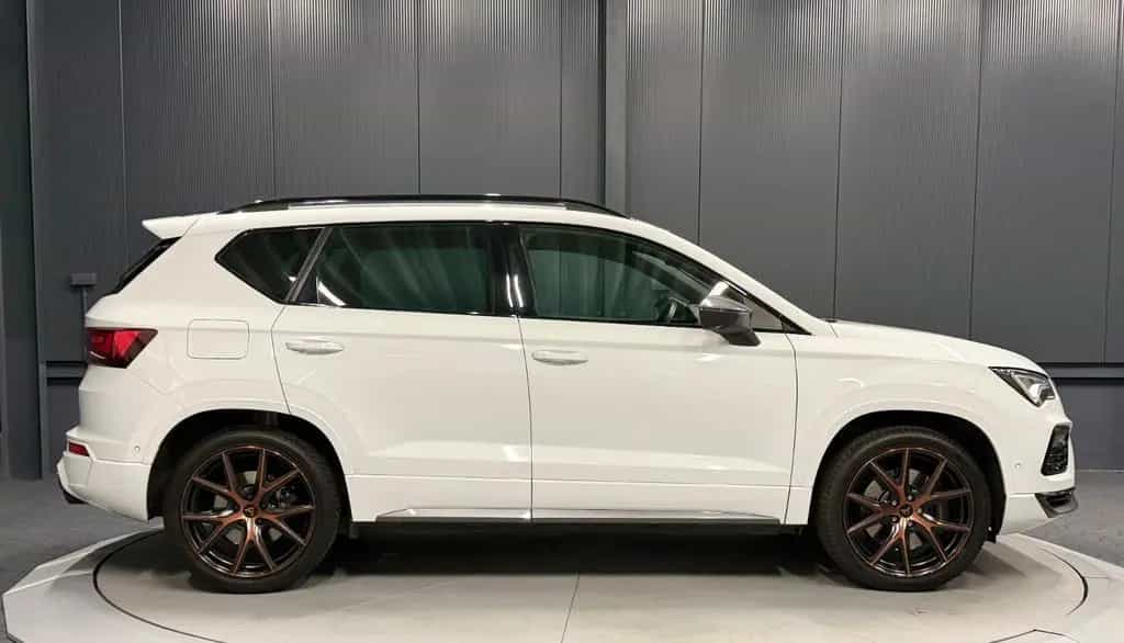 Cupra Ateca 4Drive *19Zoll*AHK*el.Klappe*Metallic*360* 04/2023-photo-7