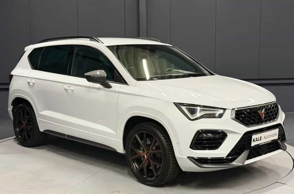 Cupra Ateca 4Drive *19Zoll*AHK*el.Klappe*Metallic*360* 04/2023-photo-8