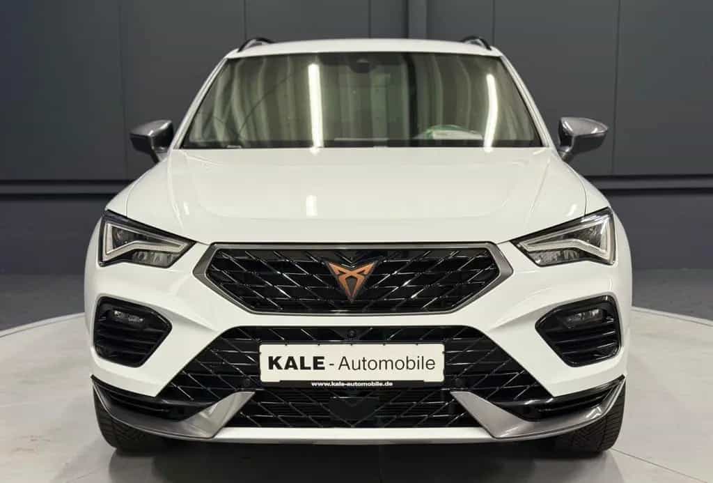 Cupra Ateca 4Drive *19Zoll*AHK*el.Klappe*Metallic*360* 04/2023-photo-9