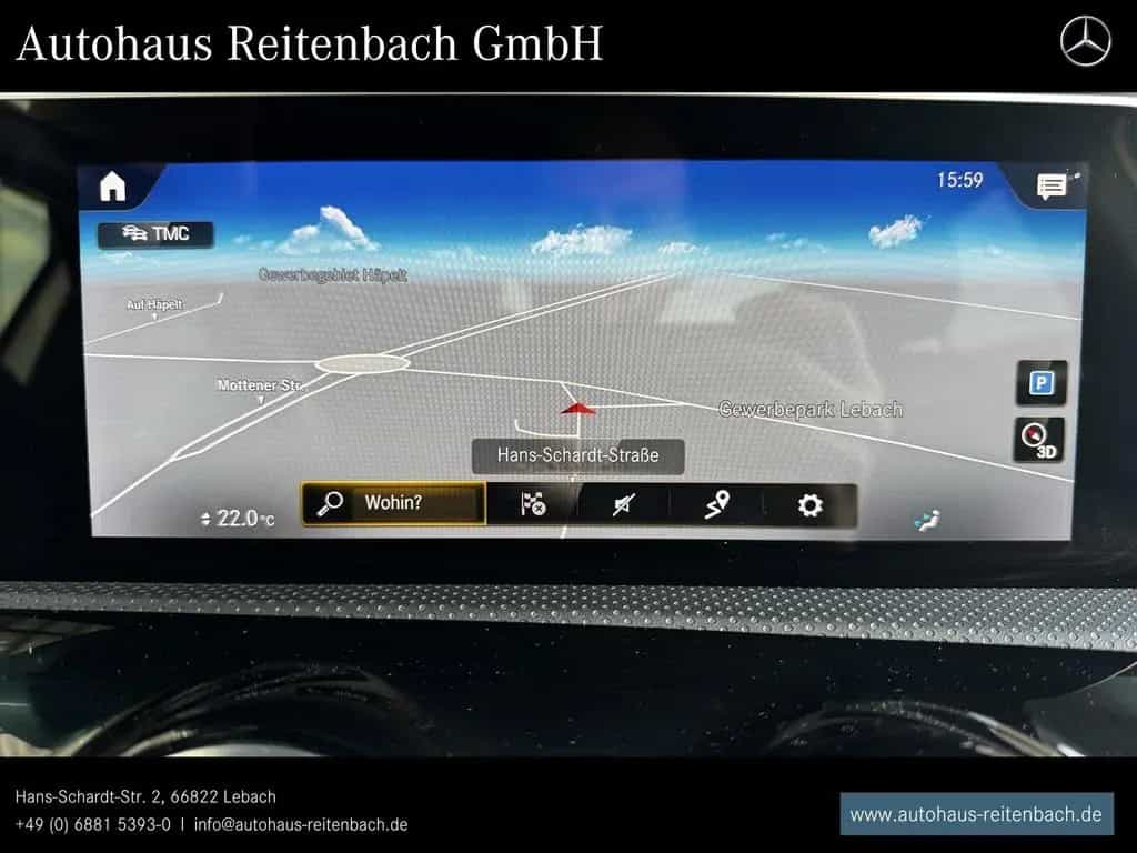 Mercedes-Benz A-Class 4M LIMO AMG+LED+7G-DCT SITZHZG+WIDE+PTC+18" 06/2020-photo-12