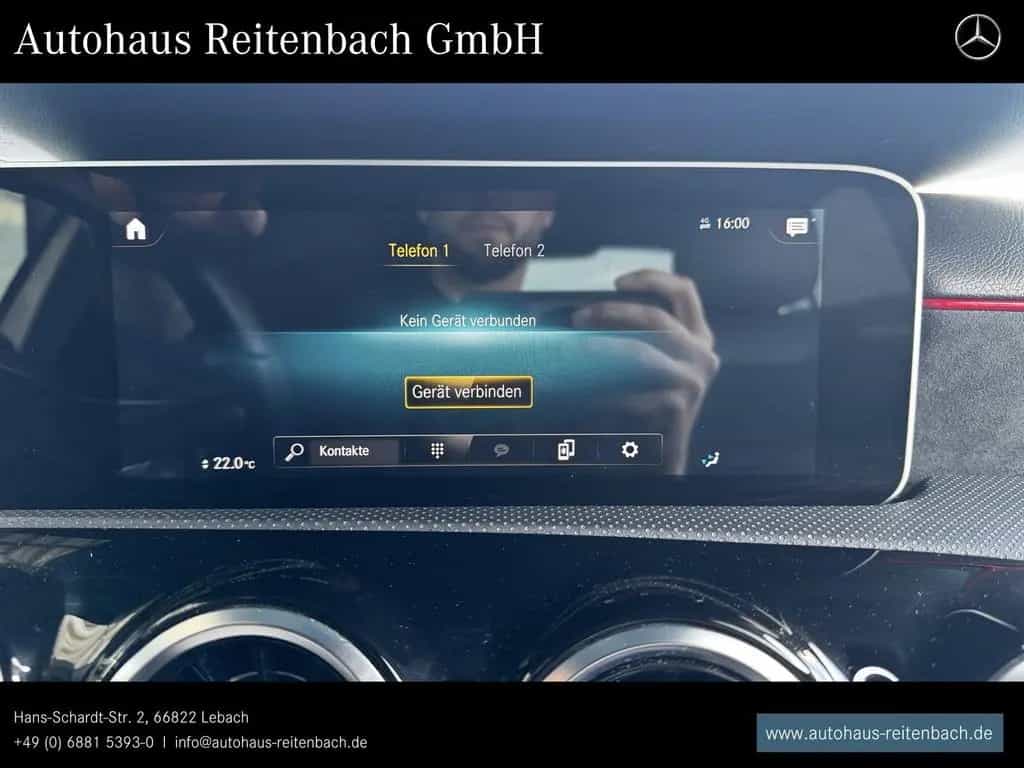 Mercedes-Benz A-Class 4M LIMO AMG+LED+7G-DCT SITZHZG+WIDE+PTC+18" 06/2020-photo-17
