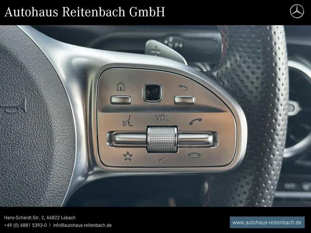 Mercedes-Benz A-Class 4M LIMO AMG+LED+7G-DCT SITZHZG+WIDE+PTC+18" 06/2020-photo-23