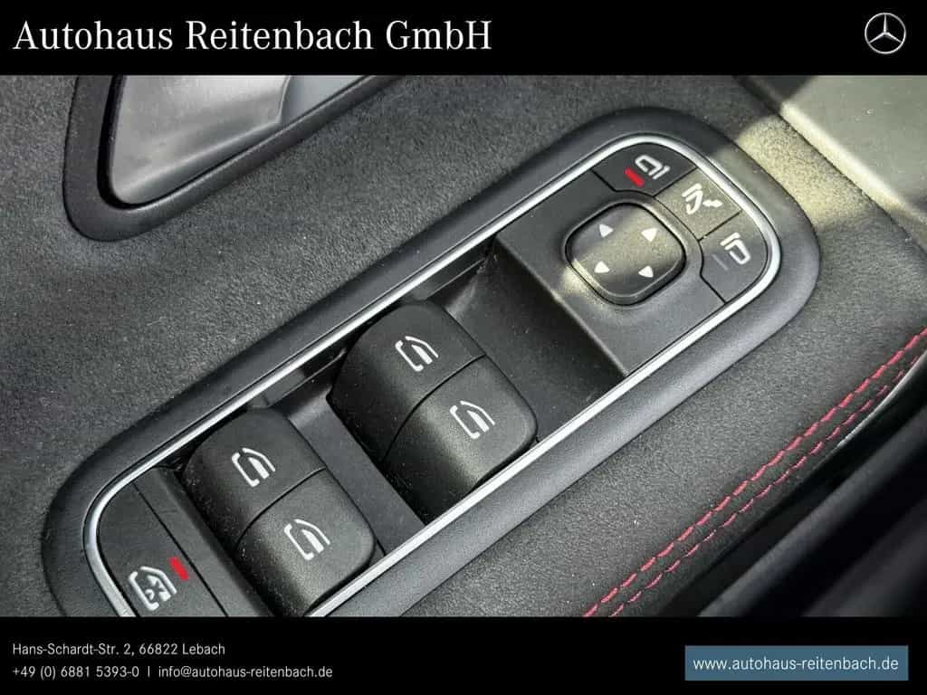Mercedes-Benz A-Class 4M LIMO AMG+LED+7G-DCT SITZHZG+WIDE+PTC+18" 06/2020-photo-26
