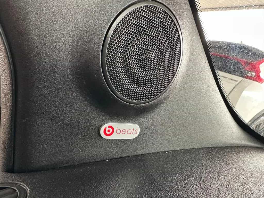 Abarth 500 595 Turismo / beats / Navi / Leder 11/2016-photo-17