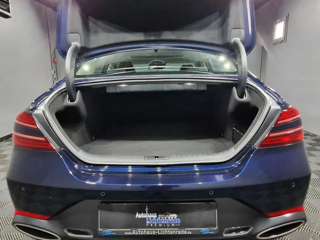 Genesis G70 2.0 T Luxury 4WD|AUTOM|5 *JAHRE*GARANTIE 06/2023-photo-16