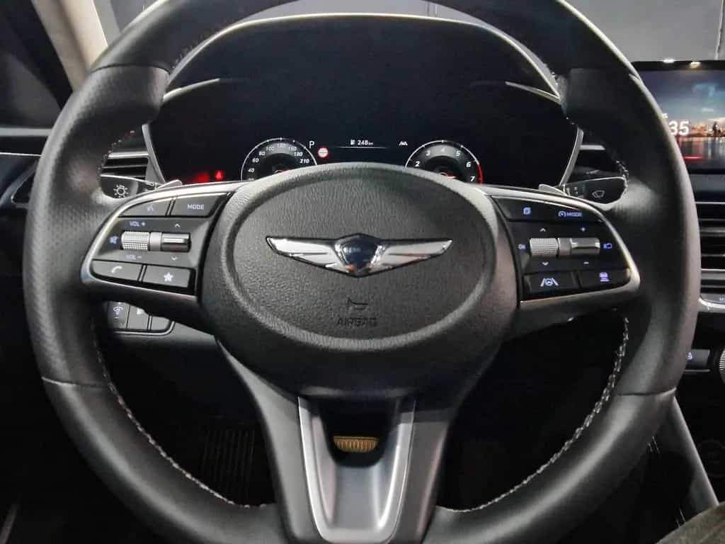 Genesis G70 2.0 T Luxury 4WD|AUTOM|5 *JAHRE*GARANTIE 06/2023-photo-17