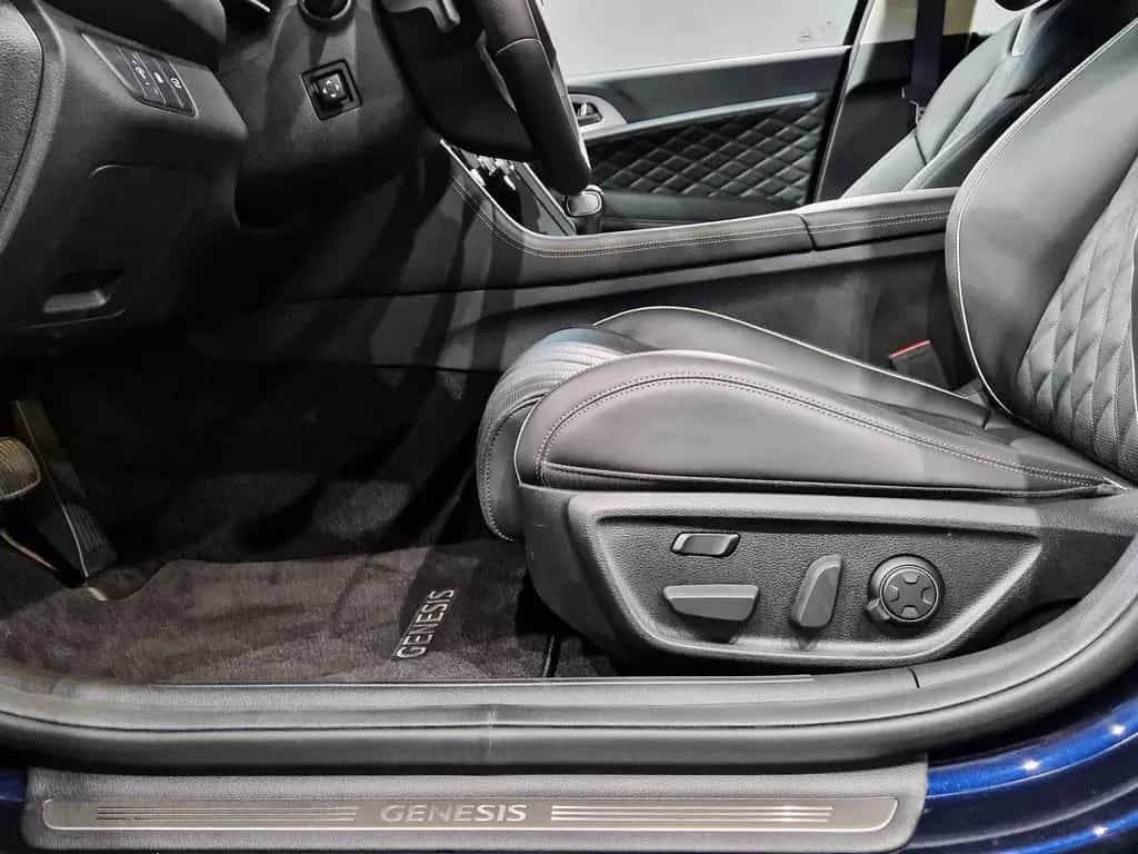 Genesis G70 2.0 T Luxury 4WD|AUTOM|5 *JAHRE*GARANTIE 06/2023-photo-27