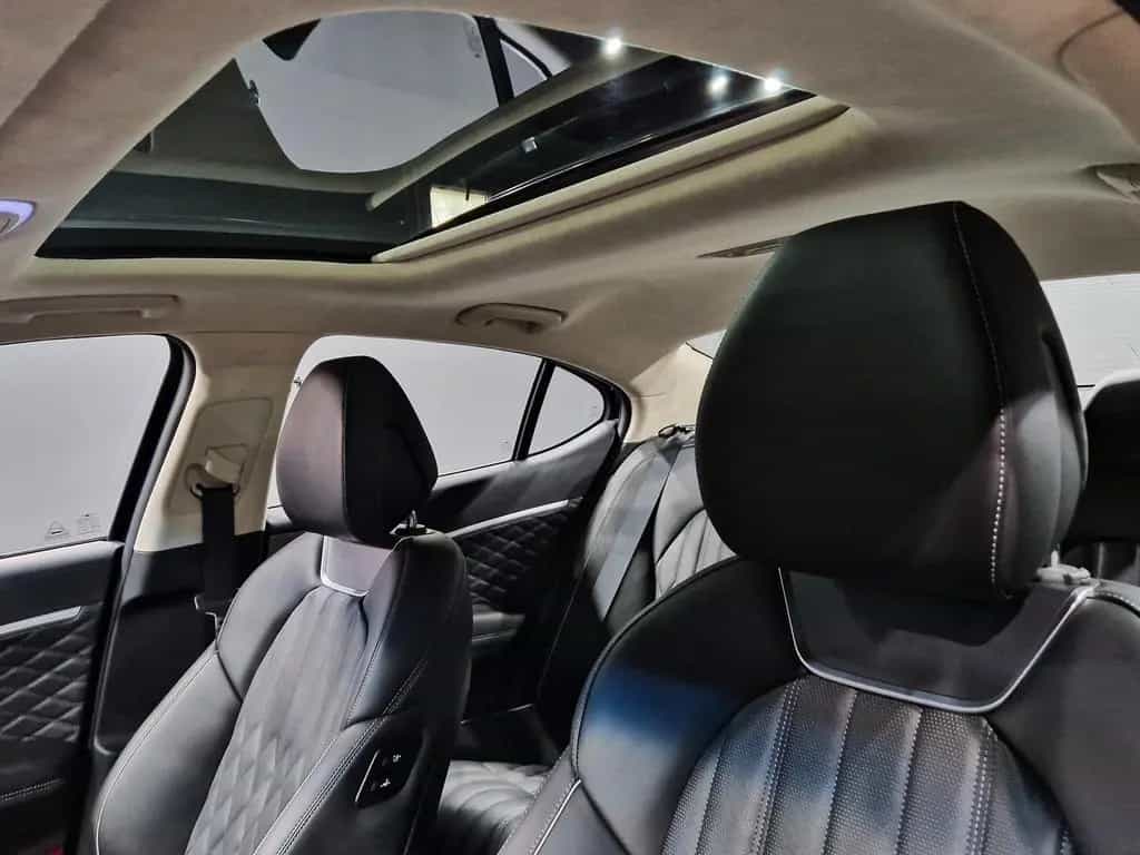 Genesis G70 2.0 T Luxury 4WD|AUTOM|5 *JAHRE*GARANTIE 06/2023-photo-29