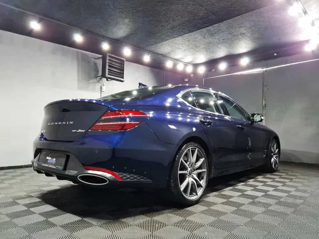 Genesis G70 2.0 T Luxury 4WD|AUTOM|5 *JAHRE*GARANTIE 06/2023-photo-3
