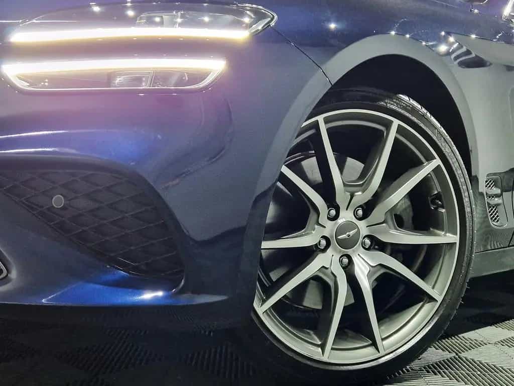 Genesis G70 2.0 T Luxury 4WD|AUTOM|5 *JAHRE*GARANTIE 06/2023-photo-30
