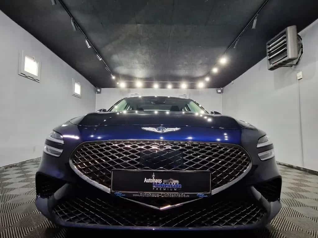 Genesis G70 2.0 T Luxury 4WD|AUTOM|5 *JAHRE*GARANTIE 06/2023-photo-5