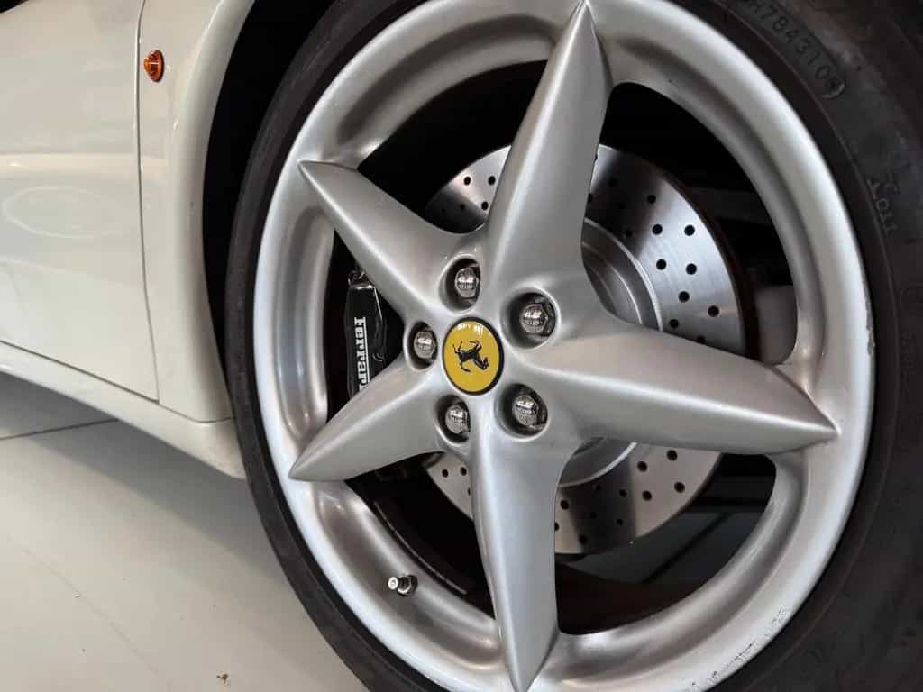 Ferrari 360 Spider F1 V8 Modena SH-ge. *Insp. & TÜV neu* 04/2001-photo-13
