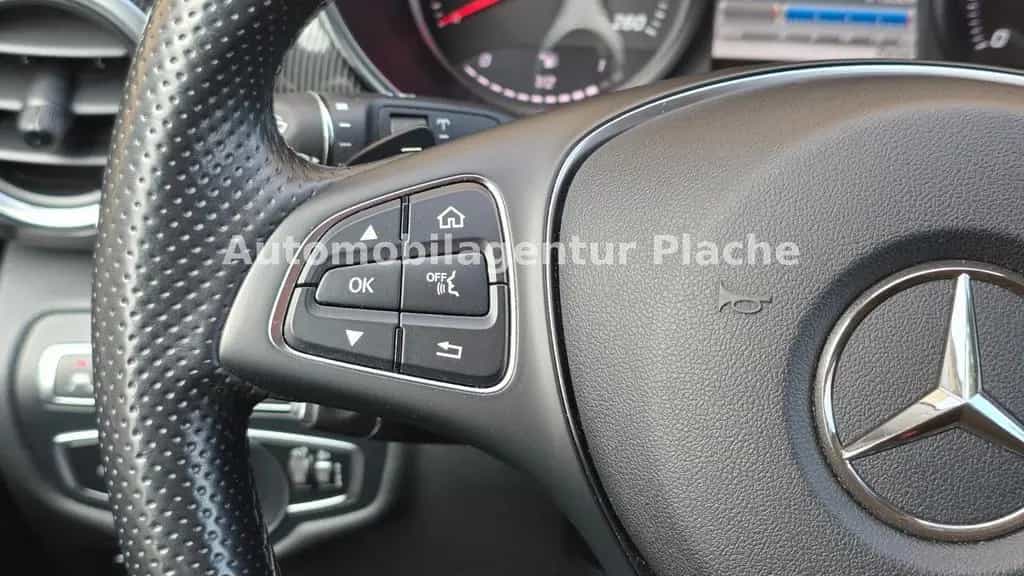 Mercedes-Benz V 220 d AT Kompakt Edition *6-Sitzer/ WKR/ Navi* 03/2018-photo-13