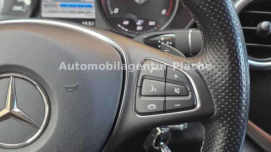 Mercedes-Benz V 220 d AT Kompakt Edition *6-Sitzer/ WKR/ Navi* 03/2018-photo-14