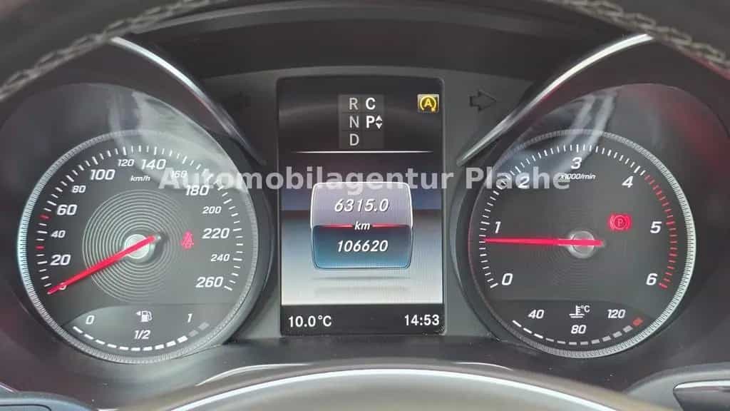 Mercedes-Benz V 220 d AT Kompakt Edition *6-Sitzer/ WKR/ Navi* 03/2018-photo-15