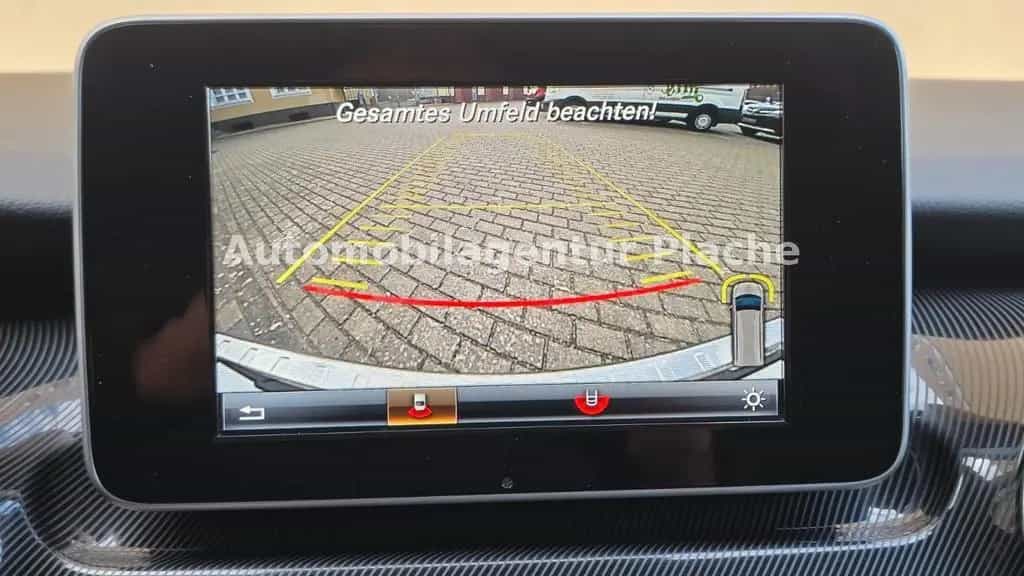 Mercedes-Benz V 220 d AT Kompakt Edition *6-Sitzer/ WKR/ Navi* 03/2018-photo-16