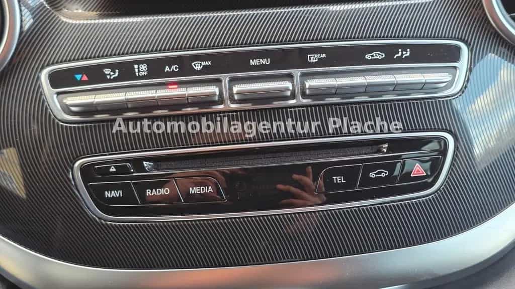 Mercedes-Benz V 220 d AT Kompakt Edition *6-Sitzer/ WKR/ Navi* 03/2018-photo-18
