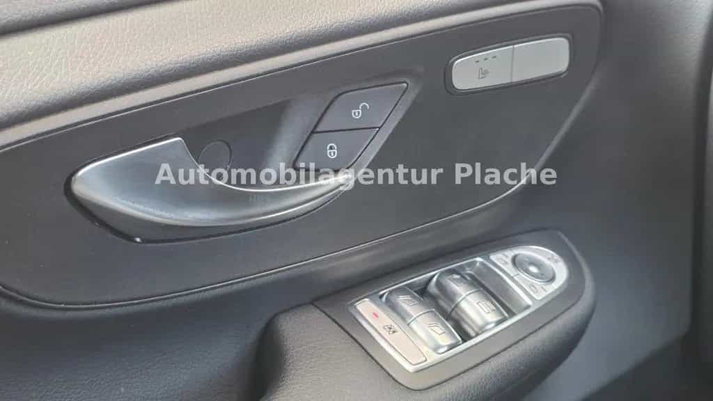 Mercedes-Benz V 220 d AT Kompakt Edition *6-Sitzer/ WKR/ Navi* 03/2018-photo-22