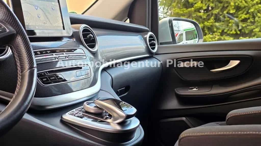 Mercedes-Benz V 220 d AT Kompakt Edition *6-Sitzer/ WKR/ Navi* 03/2018-photo-24