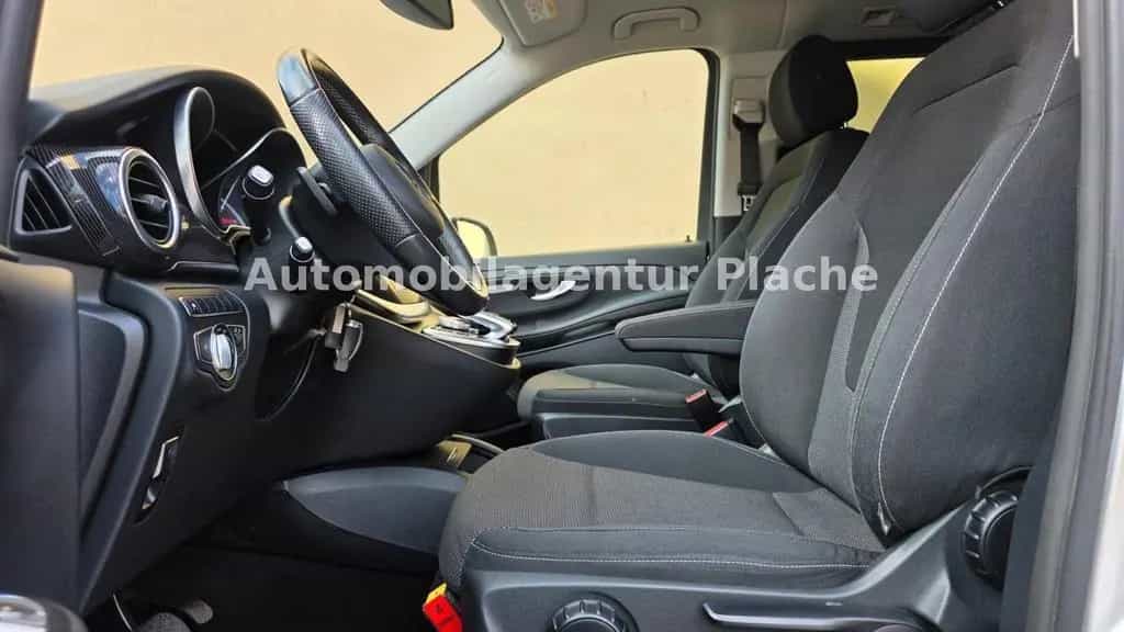 Mercedes-Benz V 220 d AT Kompakt Edition *6-Sitzer/ WKR/ Navi* 03/2018-photo-25